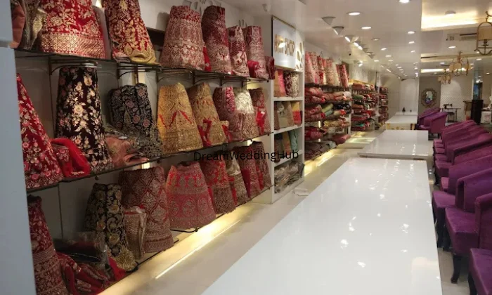 Best Bridal Lehenga Shop In Lucknow